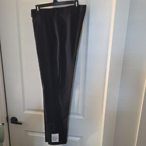 Men's Navy Blue Dress Pants